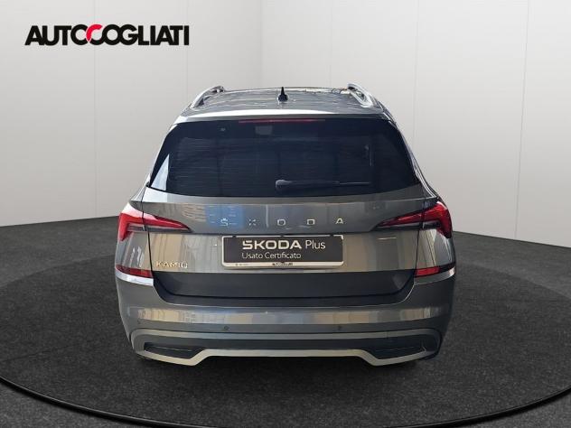 Škoda Kamiq Kamiq 1.0 tsi Style 110cv dsg - Foto 5