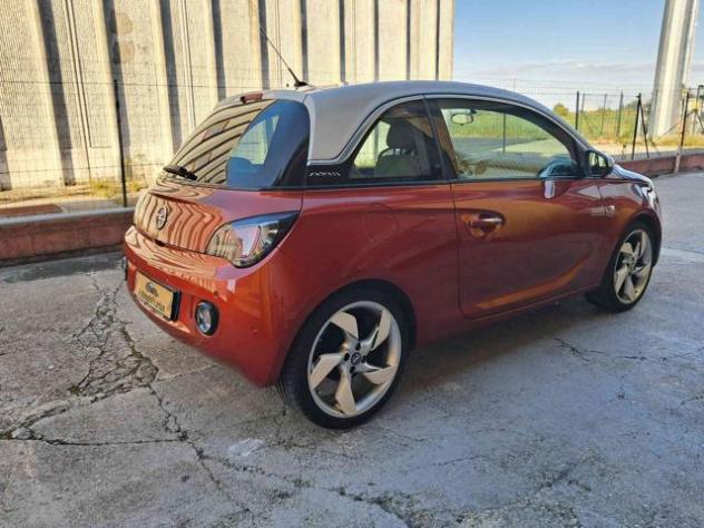 OPEL Adam 1.2 70 CV Jam ok neopatentati rif. 24211953 - Foto 8