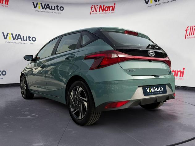 Hyundai i20 1.2 MPI 84cv ConnectLine - Foto 2