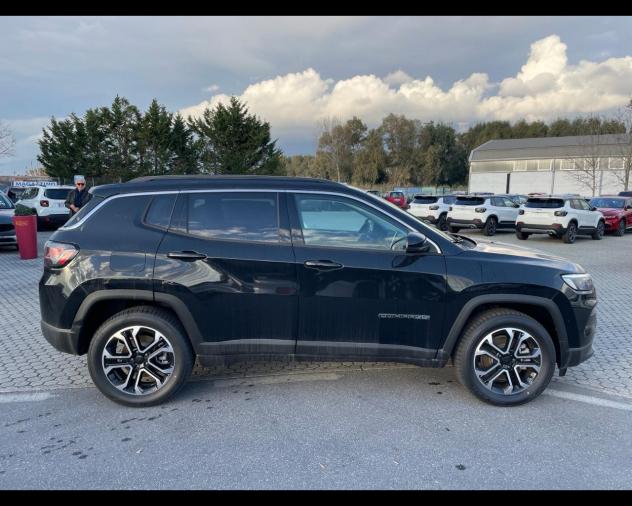 Jeep Compass 4XE Plug-In Hybrid My22 Limited 1.3 Turbo T4 Phev 4xe At6 190cv - Foto 2