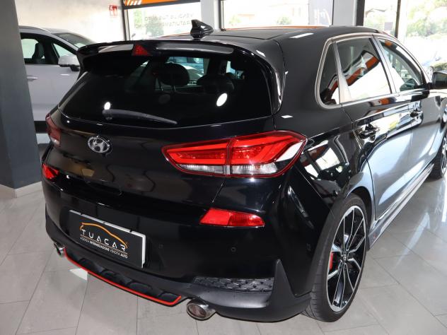 Hyundai i30 Classic 2.0 T-GDI N Performance #50476 - Foto 5