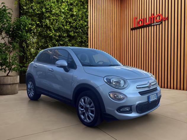 Fiat 500X 1.6 120 CV CRONOLOGIA UFF. UNI PROP. - Foto 3