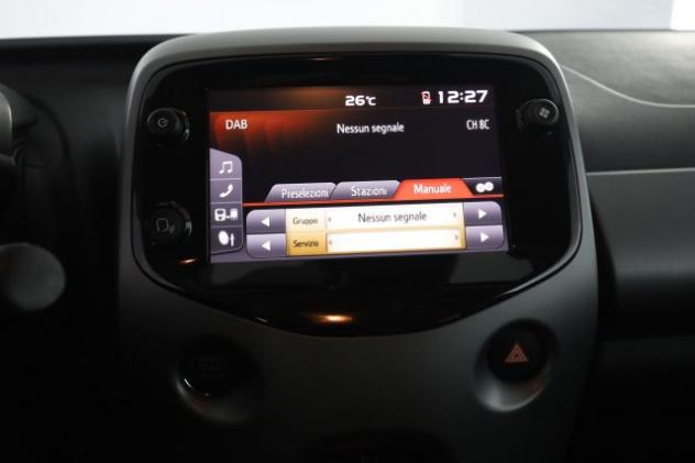 TOYOTA Aygo Aygo 2ª serie 1.0 VVT-i 5 porte rif. 23824202 - Foto 8