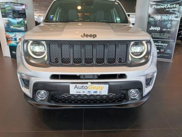JEEP Renegade 1.6 Mjt 120 CV S KM 37000 rif. 23820240 - Foto 2
