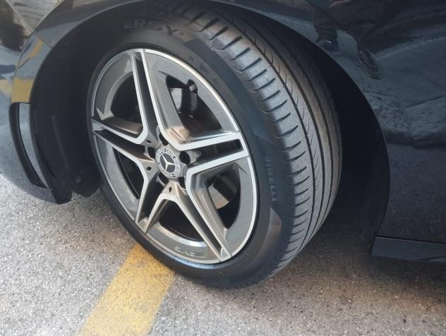 MB B 180d 1.5 CDI 115CV Aut.7G F1 Premium AMG LINE STRAFULL - Foto 3