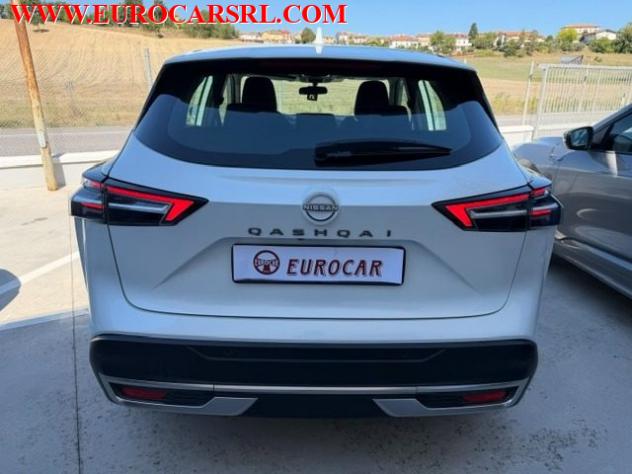 NISSAN Qashqai MHEV 140 CV Acenta rif. 24076195 - Foto 8