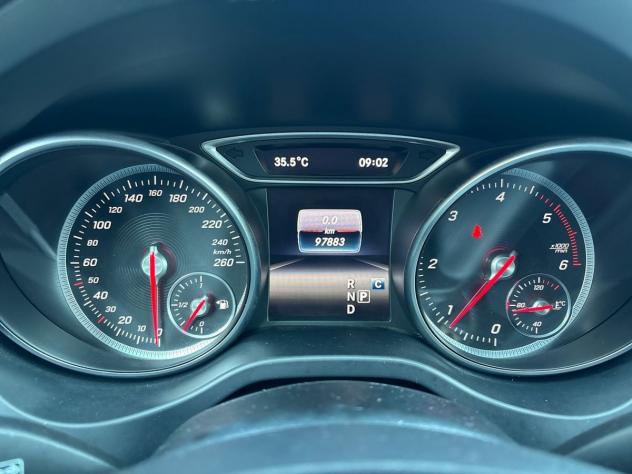 Mercedes-Benz CLA Shooting Brake - X117 - Shooting Brake 200 d Night Edition - Foto 9