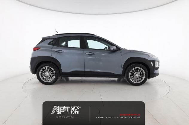 Hyundai Kona Kona 1.6 crdi Xadvanced fca 2wd 115cv - Foto 6