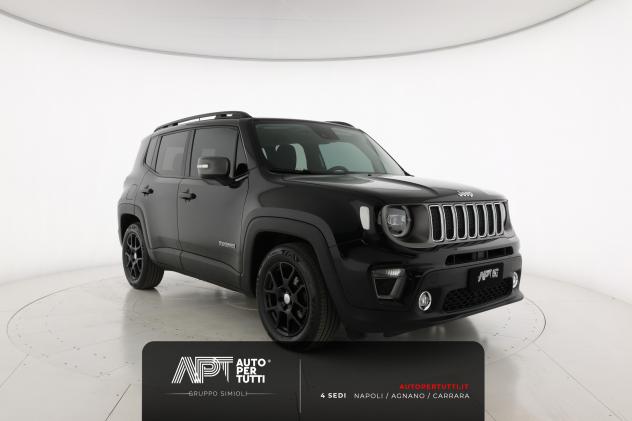 Jeep Renegade Renegade 1.6 mjt Limited 2wd 130cv - Foto 7