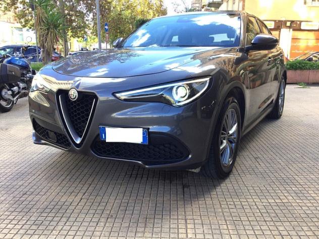 Alfa Romeo Stelvio 2.2 Turbodiesel 160 CV AT8 RWD Business - Foto 3