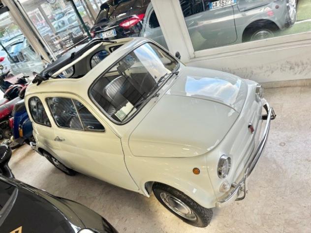 Fiat 500L Uniproprietario Finanziabile - Foto 7