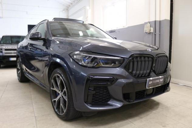 BMW X6 xDrive40d 48V Msport rif. 23839679