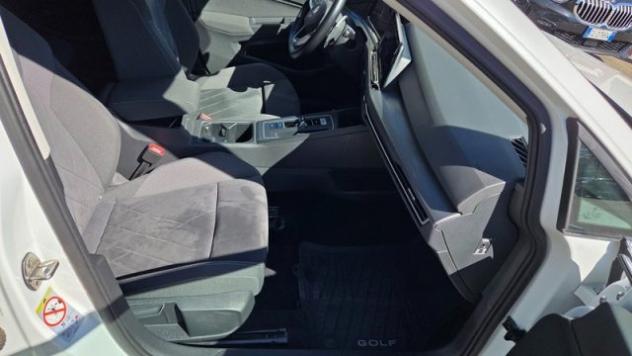 VOLKSWAGEN Golf 1.5 TGI DSG Style PERMUTE UNICOPR. OK NEOPAT. rif. 23992598 - Foto 10