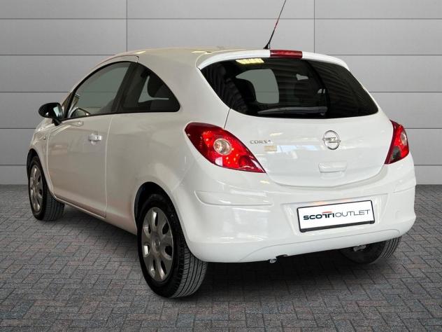 Opel Corsa IV 2010 1.2 Edition (elective) 85cv 3p - Foto 4
