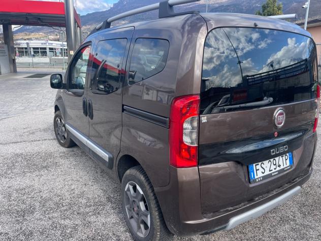 Fiat Qubo Qubo 1.3 mjt 16v Trekking 80cv - Foto 8