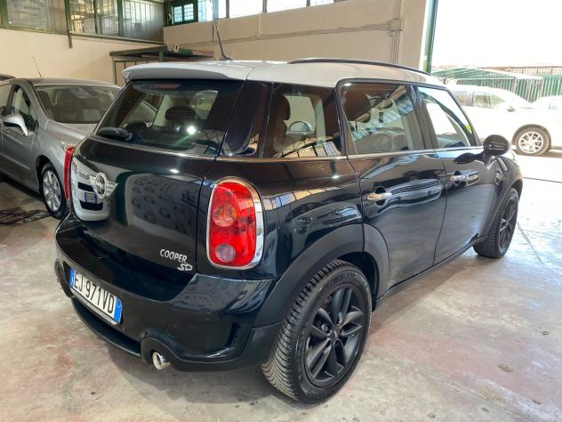 Mini Cooper Countryman 2.0 SD - Foto 4