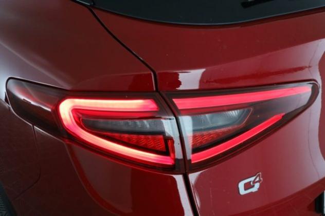 ALFA ROMEO Stelvio Stelvio 2.2 Turbodiesel 190 CV AT8 Q4 Super Busine rif. 23971986 - Foto 10