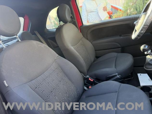 FIAT 500 1.0 Hybrid "DIVERSI COLORI" rif. 24232681 - Foto 6
