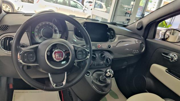 Fiat 500 1.0 Hybrid Dolcevita Euro 6D - Foto 8