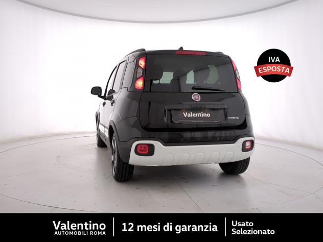 FIAT Panda 1.0 FireFly 70cv Hybrid Pandina 5 posti - Foto 5