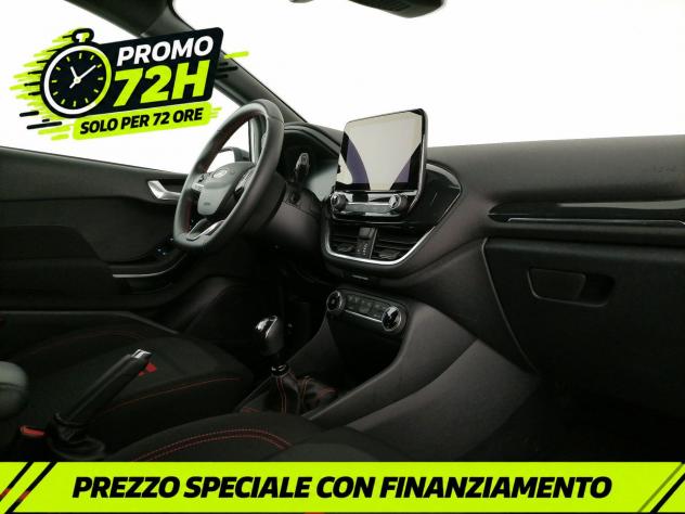 Ford Fiesta 5p 1.0 ecoboost h ST-Line X 125cv - Foto 7