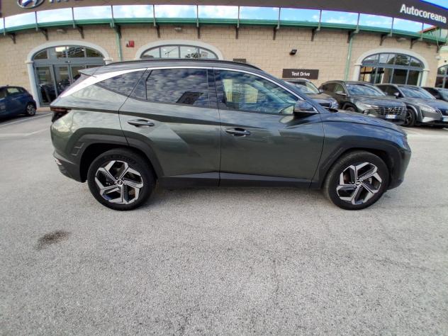 Hyundai Tucson Hybrid 1.6 HEV 2wd 230cv Exellence Auto - Foto 5