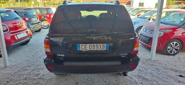 Jeep Grand Cherokee 2.7 CRD cat Limited - Foto 7