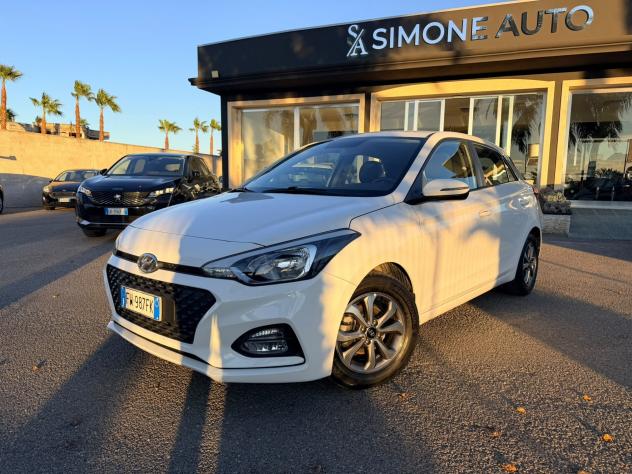 Hyundai i20 1.2 Gpl 5 porte Econext Connectline