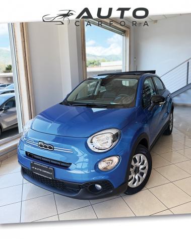 Fiat 500X 1.0 T3 120 CV Dolcevita Cabrio