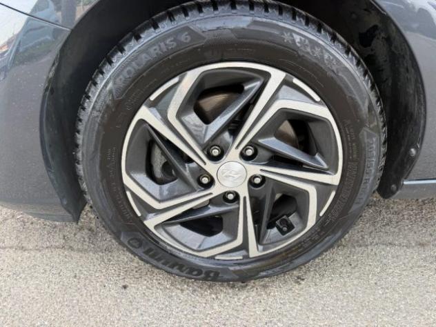 HYUNDAI i30 1.0 T-GDI iMT 48V 5 porte N-Line COME NUOVA rif. 23810967 - Foto 9