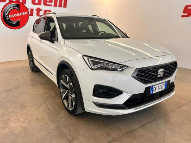 SEAT Tarraco 2.0 TDI 200 CV 4Drive DSG FR 7 POSTI rif. 24105486 - Foto 2
