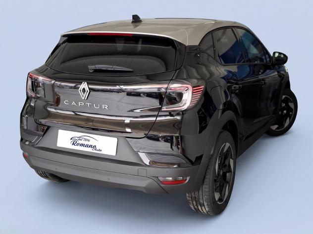NEW RENAULT - Captur - TCe 90 CV Techno#RETROCAMERA! - Foto 4