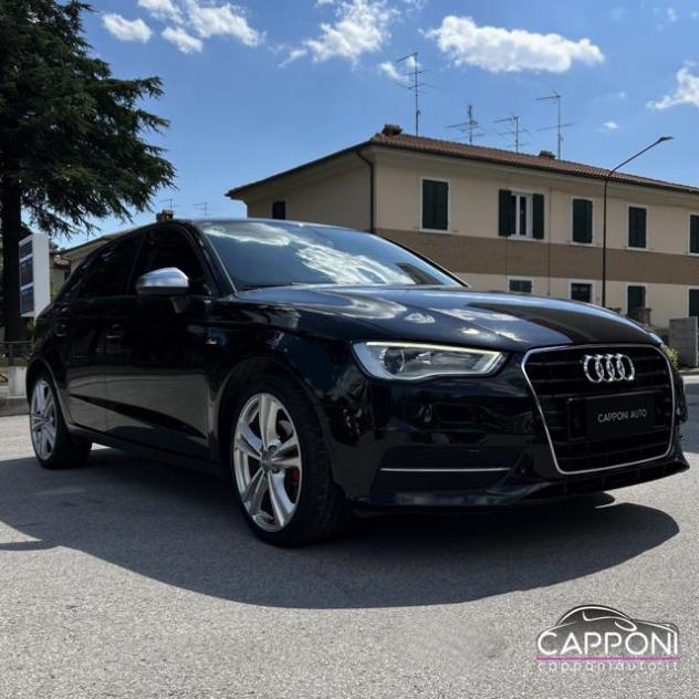 AUDI A3 SPB 1.6 TDI S tronic S Line rif. 23927746 - Foto 3