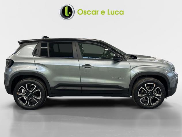 Jeep Avenger 1.2 Turbo 110 CV MHEV Summit - PROMO - Foto 6