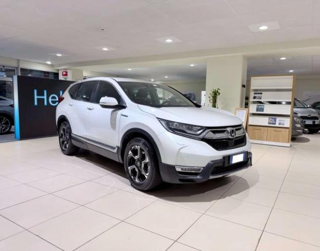Honda CR-V CR-V V 2019 2.0 hev Elegance Navi ecvt ** SERVICE COMPLETO ** - Foto 4