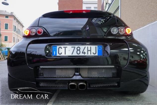 SMART Roadster 700 PASSION PELLE-CERCHI BRABUS-SCARICO-PORTE ALA rif. 22997127 - Foto 4