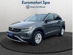 Volkswagen T-Roc T-Roc 1.0 tsi Life 110cv