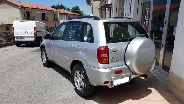 Toyota RAV 4 RAV4 2.0 Tdi D-4D cat 5 porte Sol - Foto 5