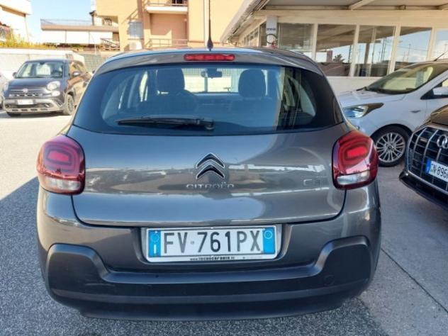 CITROEN C3 PureTech 82 S&S Feel Fatturabile poss.legge 104 rif. 24130594 - Foto 5