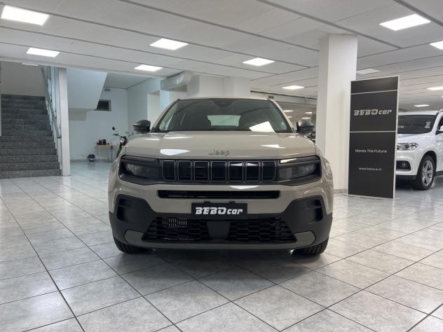 Jeep Avenger Avenger 1.2 Turbo 100 CV Longitude - Foto 2