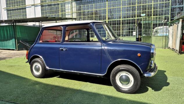 Mini Minor 850 Innocenti MKIII 1970 - SUMMER PRICE - Foto 8