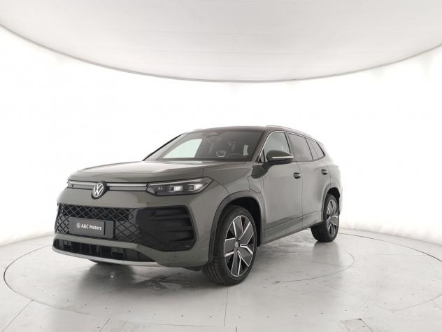 Volkswagen Tayron 1.5 TSI eHybrid DSG R-Line