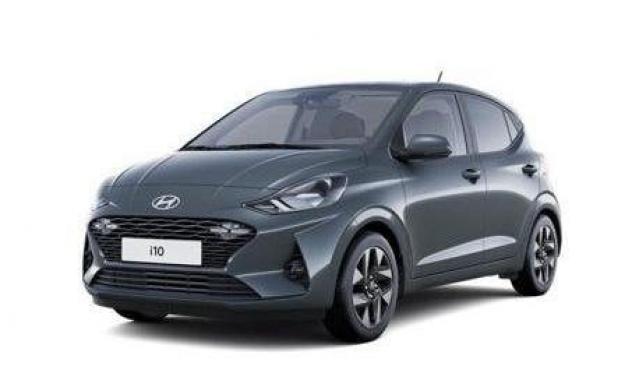 Hyundai i10 i10 1.0 MPI Connectline