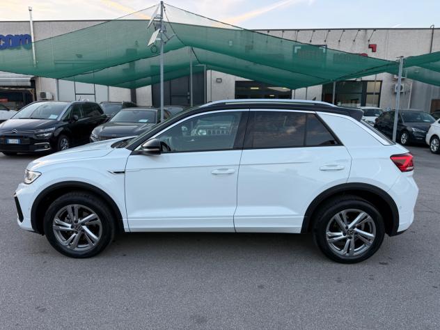 Volkswagen T-Roc R LINE 1.5 TSI 150 CV ACT DSG - Foto 2