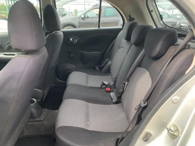 NISSAN Micra 1.2 12V 5 porte Tekna rif. 24159636 - Foto 10