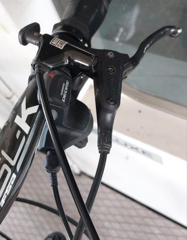 Bicicletta MTB Wilier Triestina in carbonio - Foto 8