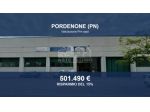 Immobile in asta di 1020 m² in vendita a Pordenone