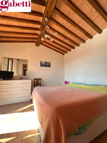 Rif. S2642 - Siena – Chianti Storico Rietine - Fienile indipendente - restaurato - Foto 6