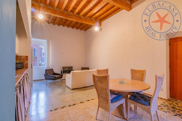 PORTO AZZURRO - ELBA - TRILOCALE AL PRIMO PIANO - Foto 2