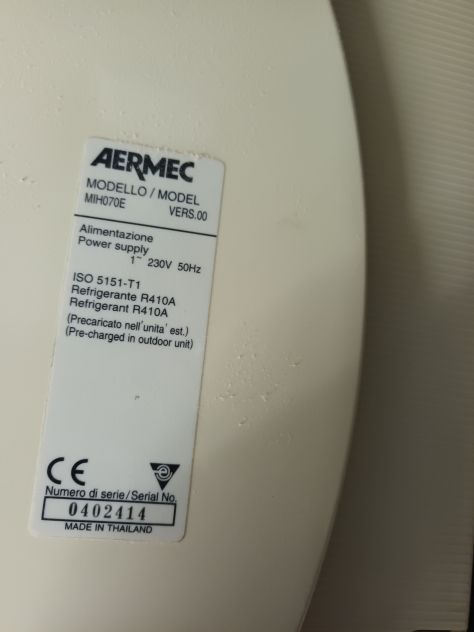 AERMEC CLIMA RICAMBI - Foto 10